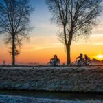 cycling