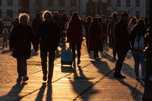 people
