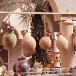 pottery